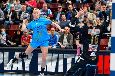 Handball-Nationalspielerin Döll verlängert in Bietigheim