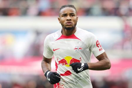RB Leipzig: Nkunku-Comeback zeichnet sich ab
