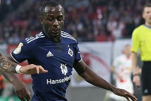 HSV-Unfallfahrer Dompe kann mit Einsatz am Samstag rechnen