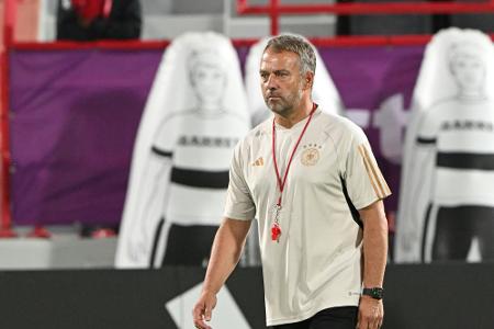 Flick trifft Voss-Tecklenburg, Rangnick und Yakin