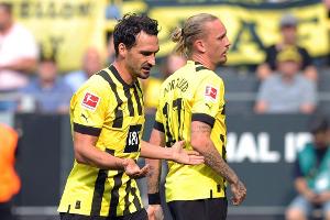 BVB will Revanche für 2:3 im Hinspiel