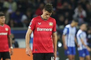 Bayer auch in Sinsheim ohne Schick