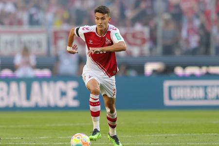 Köln ohne Ljubicic und Selke gegen Frankfurt