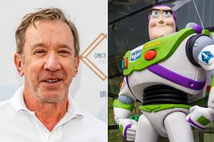Tim Allen kehrt als Buzz Lightyear in "Toy Story 5" zurück