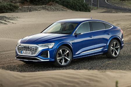 Audi Q8 e-tron