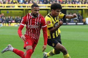 Kreuzbandriss: Saisonaus für Freiburgs Kyereh