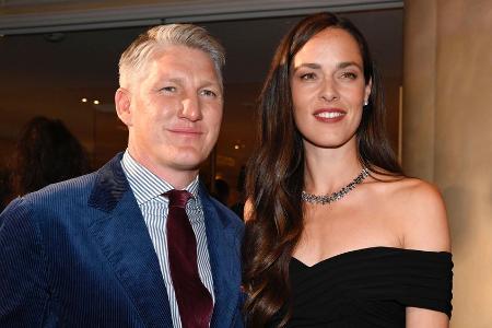 Bastian Schweinsteiger und Ana Ivanovic: Baby Nummer drei auf dem Weg
