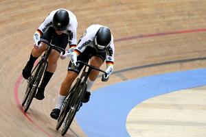 Bahnrad-EM: Friedrich gewinnt deutsches Sprint-Finale