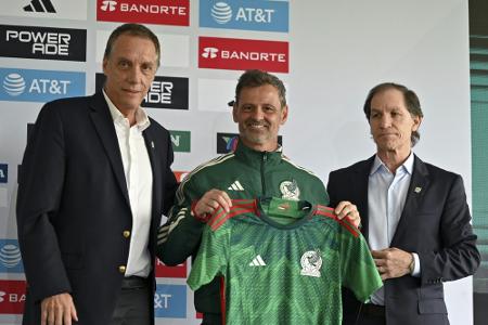 Argentinier Cocca neuer Mexiko-Trainer