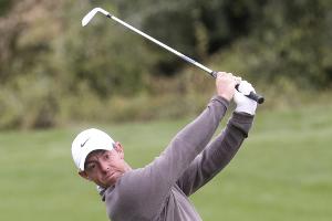 Golf: McIlroy gewinnt in Dubai - Deutsche ohne Chance
