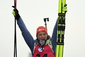 "Die Nummer eins verteidigen": Herrmann-Wick die Gejagte im Verfolger