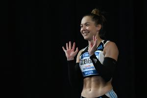 ISTAF Indoor: Lückenkemper Dritte über 60 m