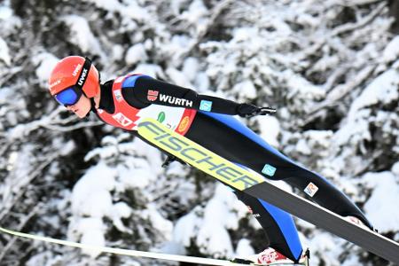 Kombination: Schmid sprintet in Schonach auf Rang fünf