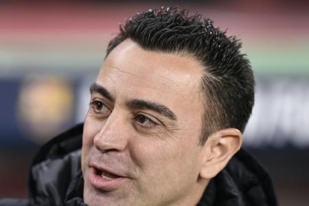 Xavi: Lewandowski 