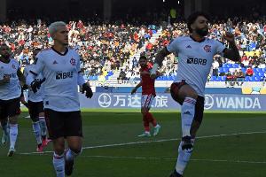 Klub-WM: Flamengo holt Platz drei