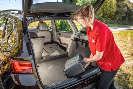 Kia Sportage, Mazda CX-5, Seat Ateca, Vergleichtest, ams052019