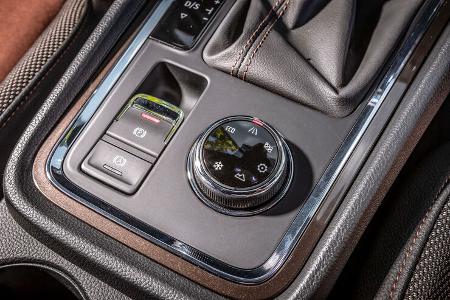 Kia Sportage, Mazda CX-5, Seat Ateca, Vergleichtest, ams052019