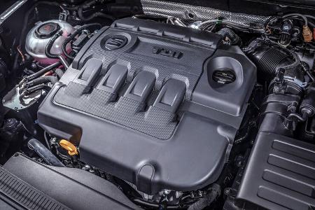 Kia Sportage, Mazda CX-5, Seat Ateca, Vergleichtest, ams052019