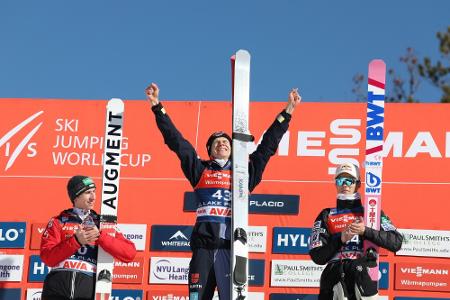 Kiesewetter gratuliert Nachfolger Wellinger: 