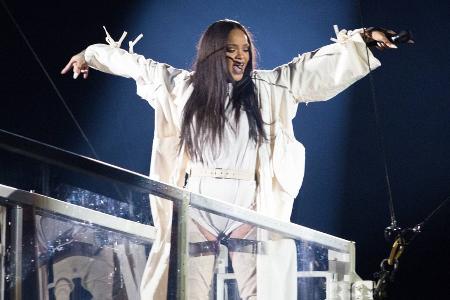 Super Bowl 2023: Match und Halbzeitshow von Rihanna im TV und Stream