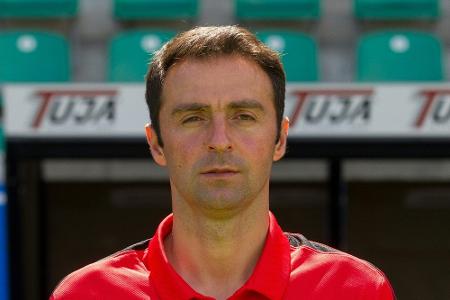 3. Liga: Halle holt Ex-Löw-Schützling Ristic als Trainer