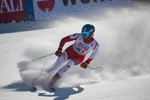 Odermatt holt Abfahrtsgold - Dreßen Zehnter