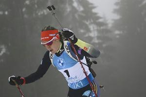 Verfolgung: Herrmann-Wick holt WM-Silber hinter Simon