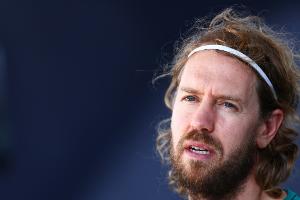 Vettel über Formel-1-Maulkorb: "Ein bisschen Quatsch"