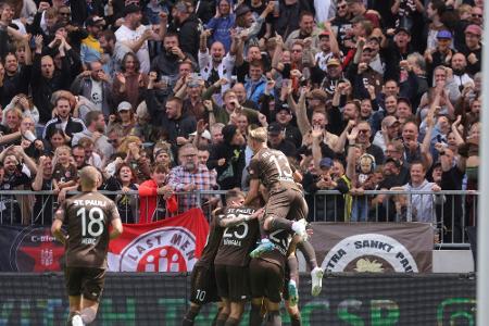 Erste Auswärtsniederlage: FCK-Serie reißt am Millerntor