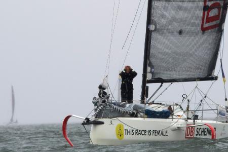 Ocean Race: Beucke feiert in Kapstadt Etappensieg