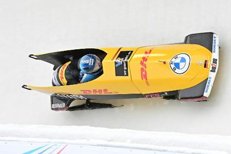 Friedrich gewinnt Gesamtweltcup im Vierer - Nolte siegt