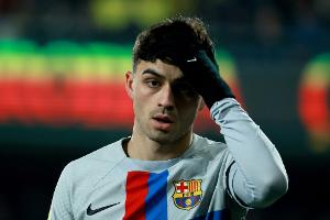 Pedri-Tor entscheidet: Barca gewinnt auch bei Villarreal
