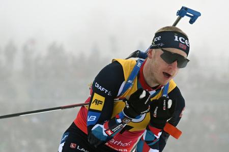 Siebenmal Gold? Bö denkt noch nicht an perfekte WM