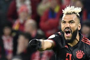 Choupo-Moting: Finalpleite 2020 als Motivation