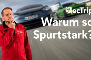 EON Electrip Folge 1 Thumbnail Beschleunigung Elektroauto