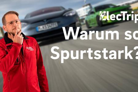 EON Electrip Folge 1 Thumbnail Beschleunigung Elektroauto