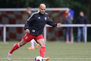 Odonkor nach Kreisliga-Einsatz: "Richtig Spaß gemacht"