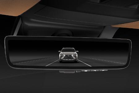 Lexus NX Modelljahr 2023