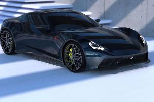 Angelelli D2 Granturismo