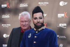 Glööckler-Scheidung: Dieter Schroth über "letzte Liebe" seines Lebens