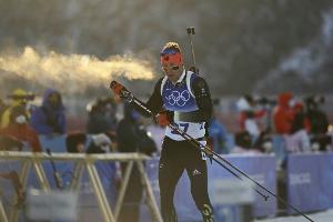 Biathlon-WM: Männer-Einzel mit Nawrath statt Strelow