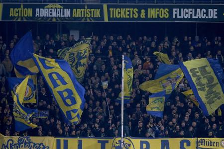 Teure Pyro-Show: 88.500 Euro Strafe für Braunschweig