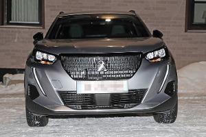 Erlkönig Peugeot 2008