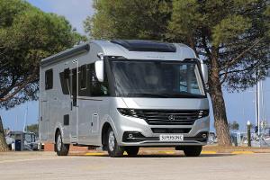 Adria Supersonic 780 DC (2023)