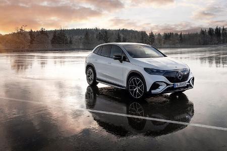 Mercedes-Benz EQE SUV 500 4Matic