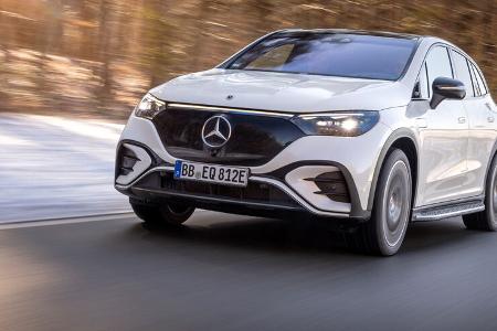 Mercedes-Benz EQE SUV 500 4Matic