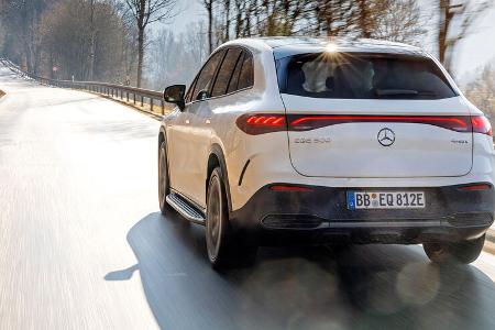 Mercedes-Benz EQE SUV 500 4Matic