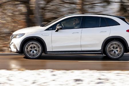 Mercedes-Benz EQE SUV 500 4Matic