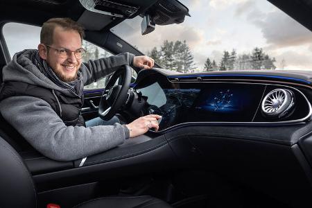 Mercedes-Benz EQE SUV 500 4Matic