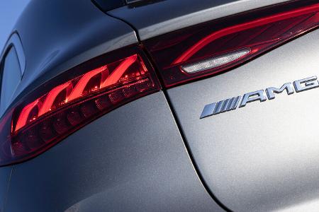 Mercedes-AMG EQE 53 SUV